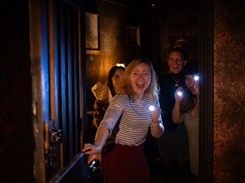 Murder Mystery Escape Room